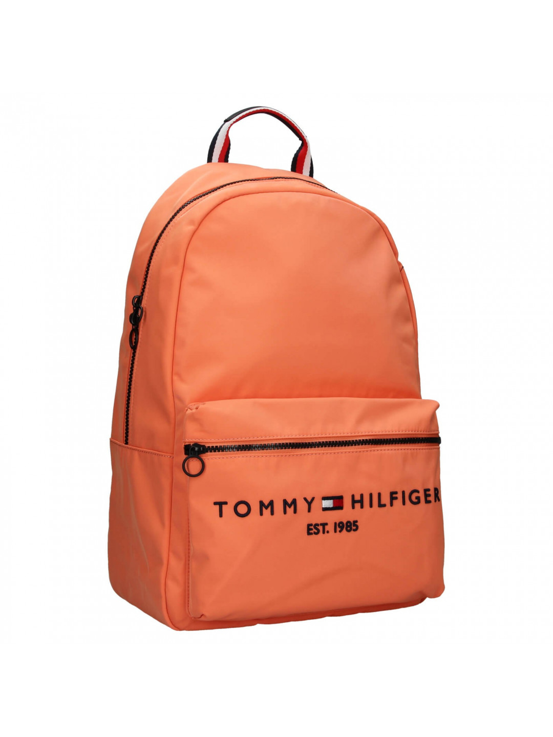 Pánský batoh Tommy Hilfiger Jeans Odin – lososová